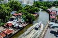 Bangkok Venice Canalside slum