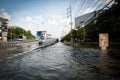 Bangkok worst flood in 2011