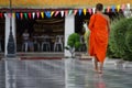 Bangkok (Thailand), Buddhist Monk