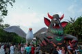 Bangla Noboborsho Baishakhi Utshab Mongol Shobhajatra of Bengali New Year