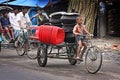 Bangladesh: Bicycle transport