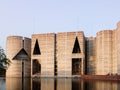 Bangladesh National Parliament or Jatiya Sangsad Bhaban