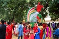 Bangladesh new year 1422 celebration