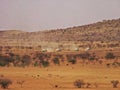 Bangladeshi Peacekeepers in the desert