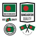 Bangladesh quality label set for goods