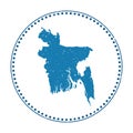 Bangladesh sticker.