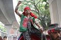 May Day or International Workers' Day in Dhaka, Bangladesh