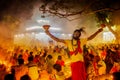 Traditional Rakher upobas festival in Bangladesh