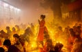 Traditional Rakher upobas festival in Bangladesh