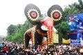 Bangladeshi people celebrating the Bangla new year 1414