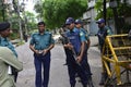 Terror attacks in Dhaka, Bangladesh.