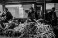 Bangladeshi Worker in Erbil