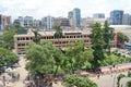 Banglaesh GPO Dhaka. City Landscape.