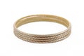 Bangle, Indian bracelets isolated