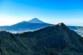 Bangli - Crater of Mt Batur