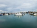 3.4.22 Bangor, Northern Ireland: Ships, Yachts and boats in Bangor Marina