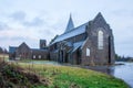 Bangour Village Hospital Church also known as Our Lady`s Church War Memorial Chapel Royalty Free Stock Photo