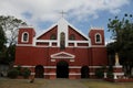 Bangui Church Royalty Free Stock Photo