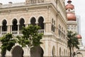 Bangunan Sultan Abdul Samad Building, Kuala Lumpur Royalty Free Stock Photo