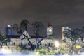 Bangunan Sultan Abdul Samad building in Kuala Lumpur Royalty Free Stock Photo