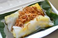 Banh cuon or pak mao