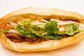 Banh Mi Vietnamese Pork Sandwich