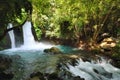 Banias Waterfall