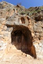 Baniyas is an ancient city in Israel