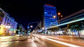 Banja Luka at night