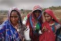 Banjara Women in India Royalty Free Stock Photo