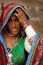 Banjara Women in India Royalty Free Stock Photo