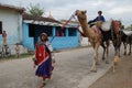 Banjara Women in India Royalty Free Stock Photo