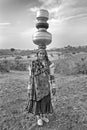 Banjara Women in India Royalty Free Stock Photo