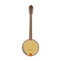 Banjo musical instrument