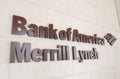 Bank of America Merrill Lynch London UK