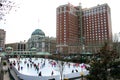 Bank of America Skating Rink, Providence, RI