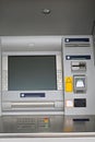 Bank Automated Teller Machine Royalty Free Stock Photo