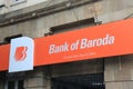 Bank of Baroda India