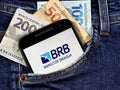 Bank BRB Bank of BrasÃÂ­lia. Banco de BrasÃÂ­lia S.A. (BRB) is a Brazilian financial institution.