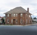 Bank Building in Braidwood, NSW, Australia