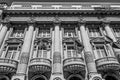 Bank building in Lisbon - Banco Totta Acores - LISBON / PORTUGAL - JUNE 15, 2017