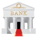 Bank building