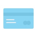 Bank card, card payment Vector icon which can easily modify