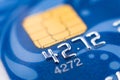 Bank card, macro