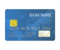 Bank card