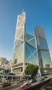 The Bank of China Tower, Hong Kong, China