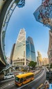 The Bank of China Tower, Hong Kong, China