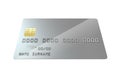 Bank Credit Card Blank