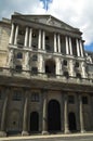 Bank Of England Royalty Free Stock Photo
