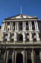 Bank Of England Royalty Free Stock Photo